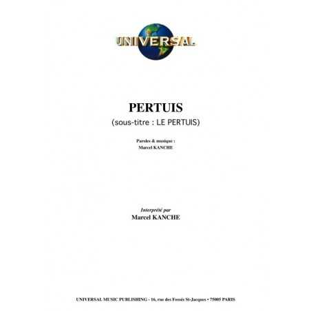 PERTUIS