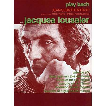 PLAY BACH