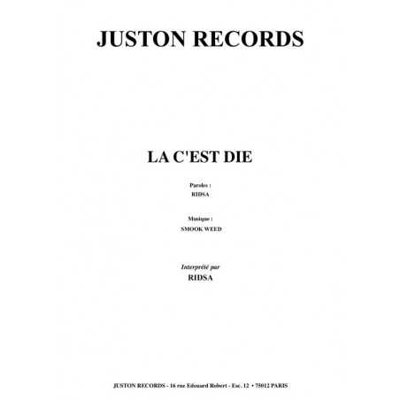 LA C'EST DIE