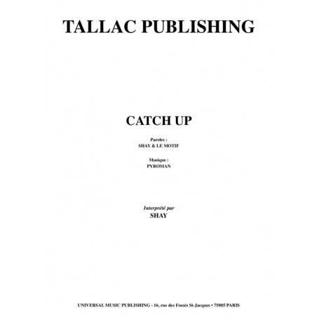 CATCH UP
