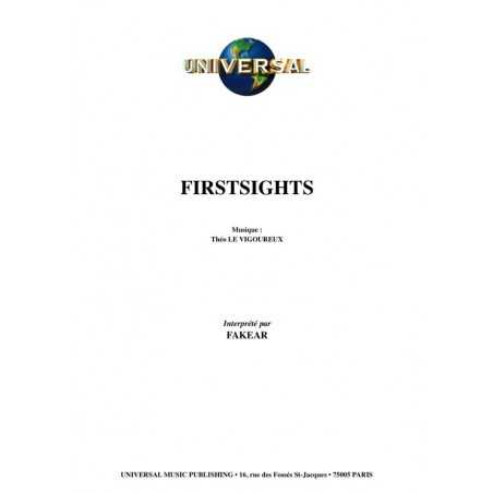 FIRSTSIGHTS