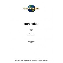 MON FRÈRE