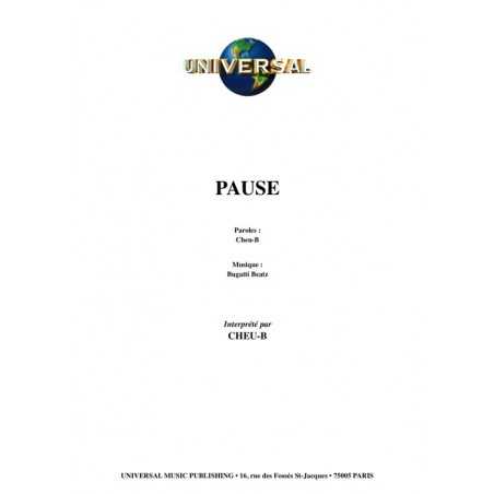 PAUSE