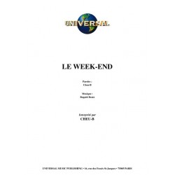 LE WEEK END