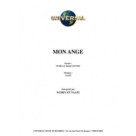 MON ANGE