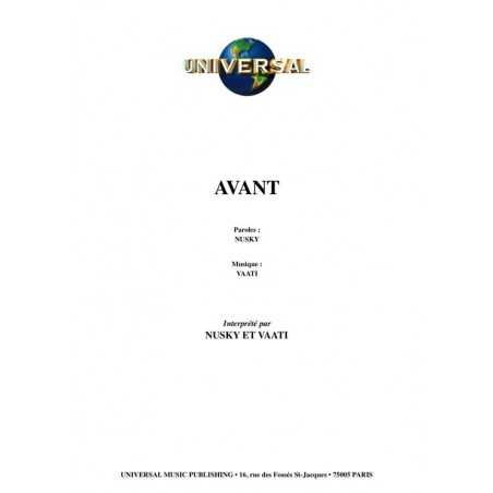 AVANT