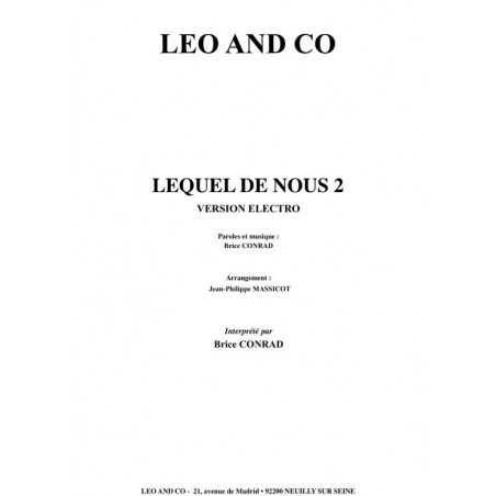 LEQUEL DE NOUS DEUX