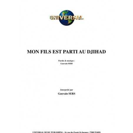 MON FILS EST PARTI AU DJIHAD