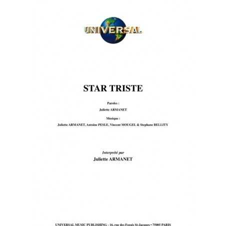 STAR TRISTE