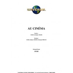 AU CINÉMA