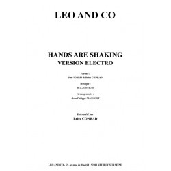 HANDS ARE SHAKING (VERSION...