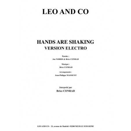 HANDS ARE SHAKING (VERSION ELECTRO)