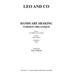 HANDS ARE SHAKING (VERSION...