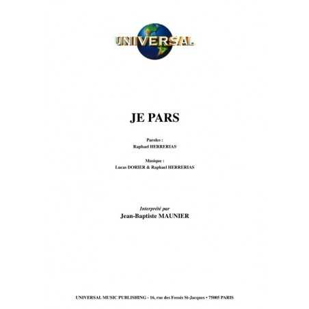 JE PARS