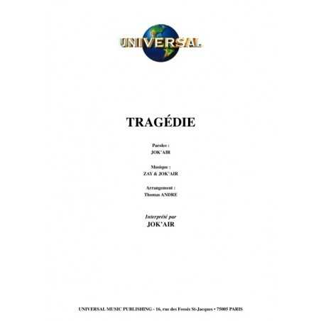 TRAGÉDIE