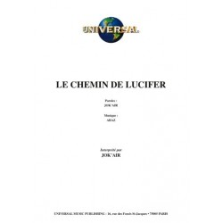 LE CHEMIN DE LUCIFER
