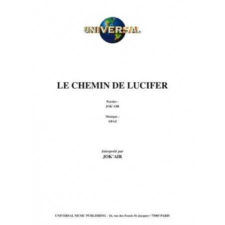 LE CHEMIN DE LUCIFER
