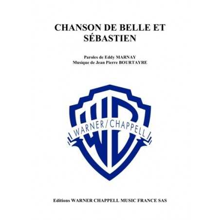 CHANSON DE BELLE ET SÉBASTIEN