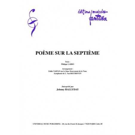POÈME SUR LA SEPTIÈME