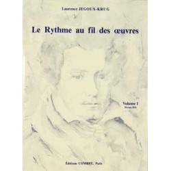 LE RYTHME AU FIL DES ŒUVRES VOL.1