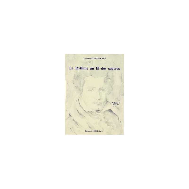 LE RYTHME AU FIL DES ŒUVRES VOL.1