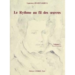 LE RYTHME AU FIL DES ŒUVRES VOL.2