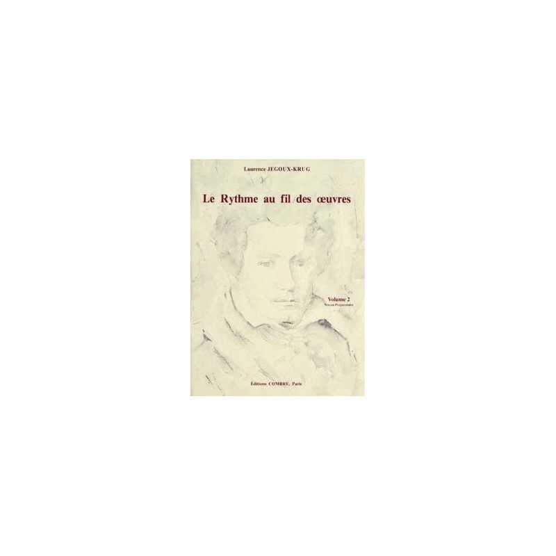 LE RYTHME AU FIL DES ŒUVRES VOL.2