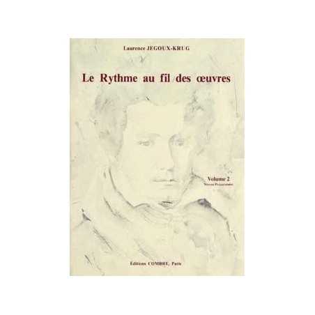 LE RYTHME AU FIL DES ŒUVRES VOL.2