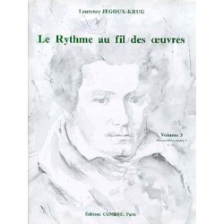 LE RYTHME AU FIL DES ŒUVRES VOL.3