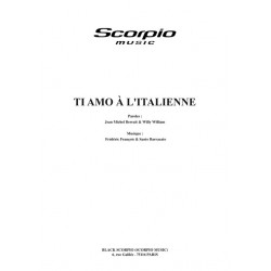 TI AMO À L'ITALIENNE