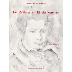 LE RYTHME AU FIL DES ŒUVRES VOL.4