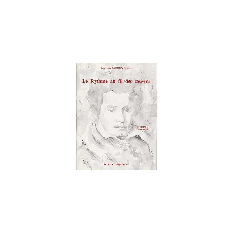LE RYTHME AU FIL DES ŒUVRES VOL.4
