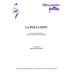 LA POLLUTION