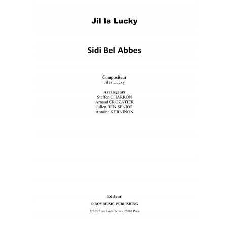 SIDI BEL ABBES