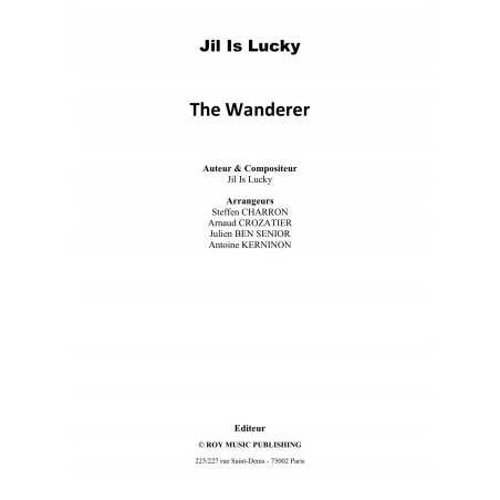 THE WANDERER