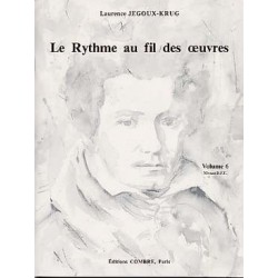 LE RYTHME AU FIL DES OEUVRES VOL. 6
