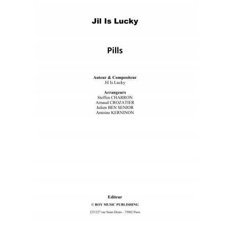 PILLS