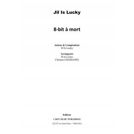 8 BIT À MORT