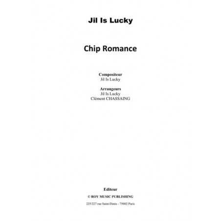CHIP ROMANCE