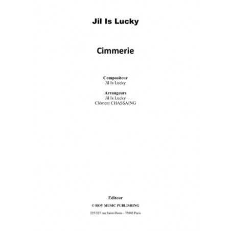 CIMMERIE