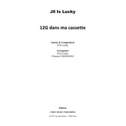 12G DANS MA CASSETTE