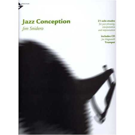 JAZZ CONCEPTION TRUMPET (+CD)