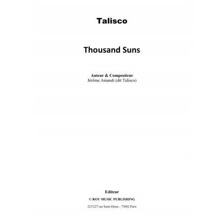 THOUSAND SUNS