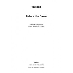 BEFORE THE DAWN