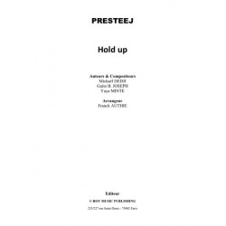 HOLD UP