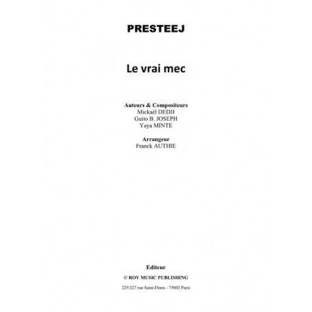 LE VRAI MEC