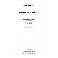 VOULEZ-VOUS DANSER