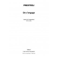 ON S’ENGAGE