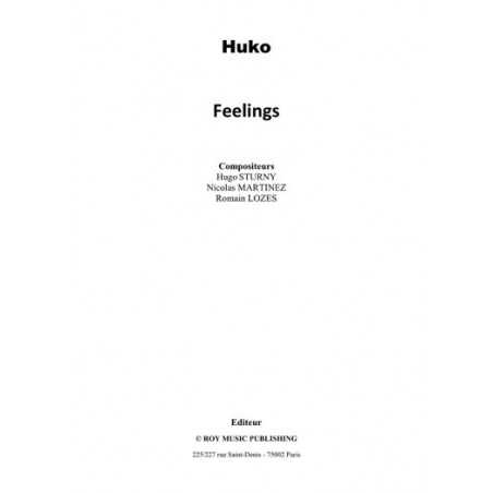 FEELINGS