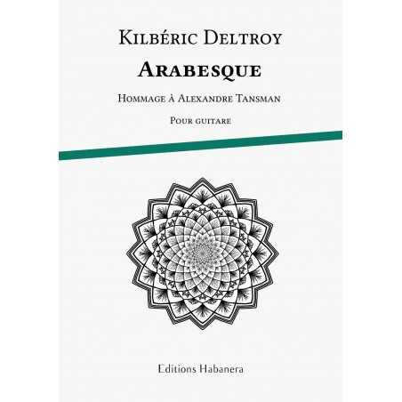 ARABESQUE POUR GUITARE